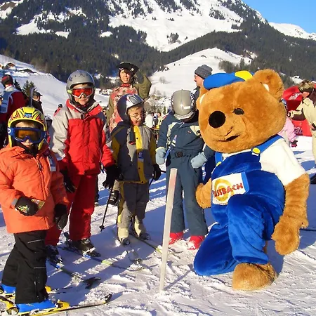 Dachstein West Gmbh-kirchenwirt Russbach Lägenhetshotell 3*