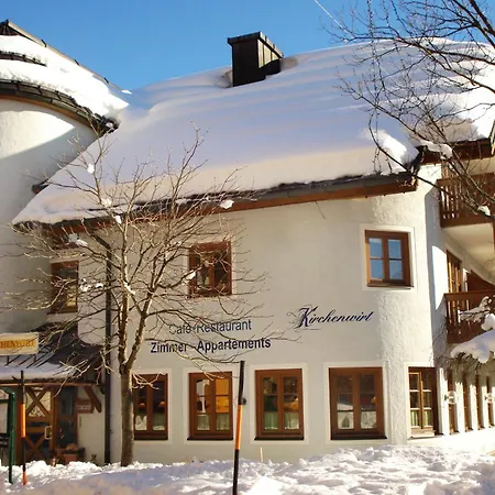 Dachstein West Gmbh-kirchenwirt Russbach Lägenhetshotell