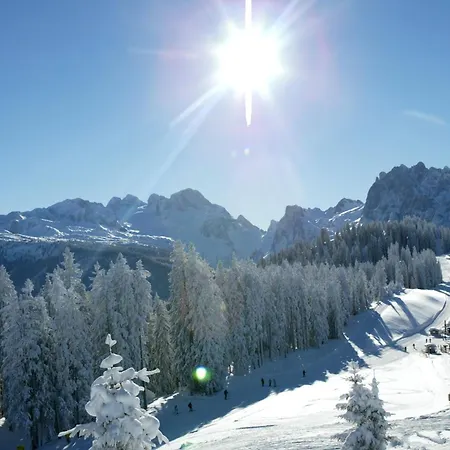 Dachstein West Gmbh-kirchenwirt Russbach Lejlighedshotel 3*
