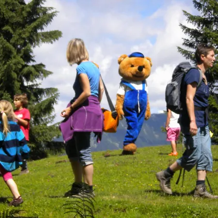 Dachstein West Hotel Gmbh-Kirchenwirt Russbach Russbach am Pass Gschuett