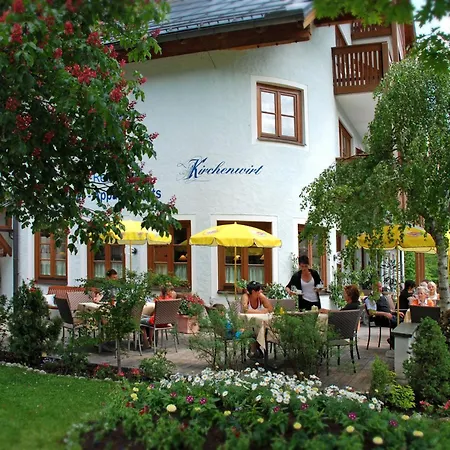 Dachstein West Gmbh-kirchenwirt Russbach Lägenhetshotell 3*