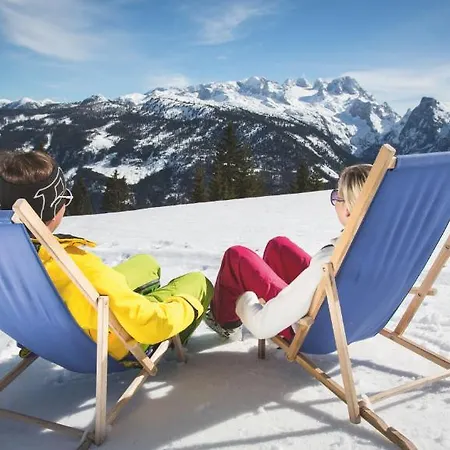 Lejlighedshotel Dachstein West Gmbh-kirchenwirt Russbach 3*